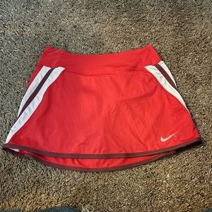 Nike Dri-Fit Tennis/Pickle Ball Skort Size Small Pink